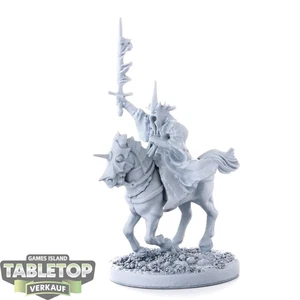 HdR Figuren - Böse - The Witch-king of Angmar - grundiert - Bild 1 von 1