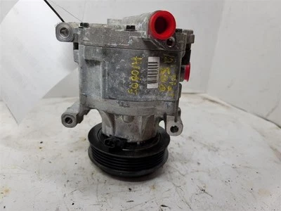 Compresor de aire acondicionado 2 puertas Abarth compatible con FIAT 500 1593389 12-17 Foto 1 de 4