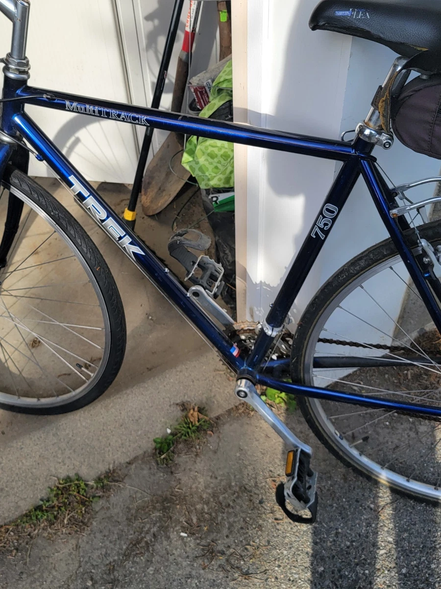Trek Blue Bikes for sale - eBay