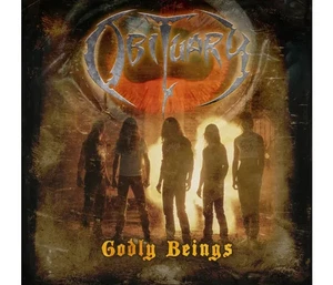 Obituary: Godly Beings, 4CD Box Set - Picture 1 of 1