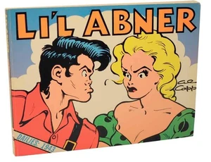 Al CAPP, Dave Schreiner / LI'L ABNER DAILIES 1st Edition 1990 #104527 - Picture 1 of 1