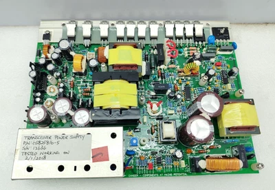 SPERRY MARINE 65825816-5 REV.F TRANSCEIVER POWER SUPPLY USED - Image 1 of 4