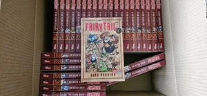 Fairy Tail (Manga) Band 1 - 25 (in guter Qualität) - Bild 1 von 2