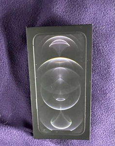Original Box for Apple iPhone 12 PRO Box Only - Photo 1 sur 3