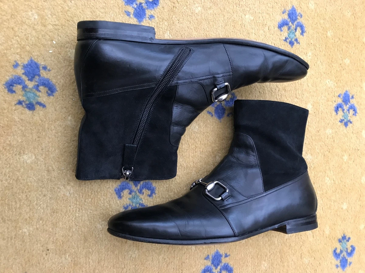 Gucci Zip Boots for Men for Sale | Shop New & Used Men's Boots | eBay
