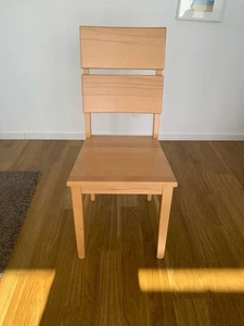 Esszimmer Stühle Massiv - Bild 1 von 4
