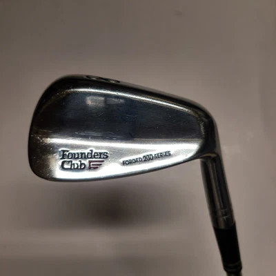 RH Founders Club Forged 200 Series, Single 8 Iron Golf Clu Stiff Shaft - Image 1 of 4