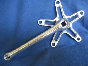 Manivela Top Line lado derecho 175 mm 130 BCD buen a muy buen estado - Imagen 1 de 13