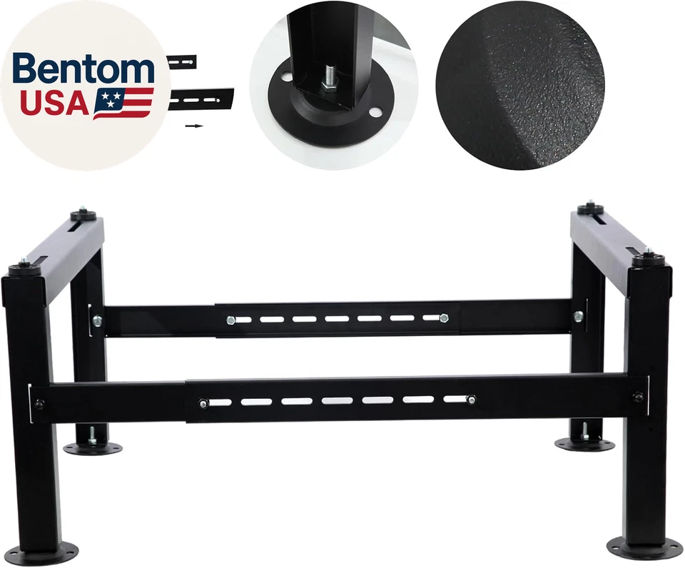 升级磨砂迷你分地支架适用于 9000 - 60000 英热单位,可调节迷你接头 — 第 1/4 张图片