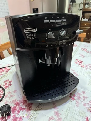De’Longhi Macchinetta Caffè Espresso Automatica Con Macinatore - Immagine 1 di 4