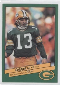 1992 Green Bay Packers Police Chris Jacke #3 - Picture 1 of 4