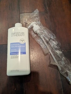 AVON Feuchtigkeitstherapie Intensive Heilung & Reparatur Körperlotion 16,9oz & Pumpe - Bild 1 von 5