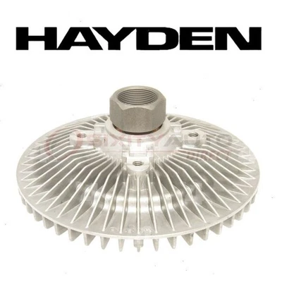 Hayden Engine Cooling Fan Clutch for 2007 Dodge Nitro - Belts Motor  no - Imagem 1 de 4
