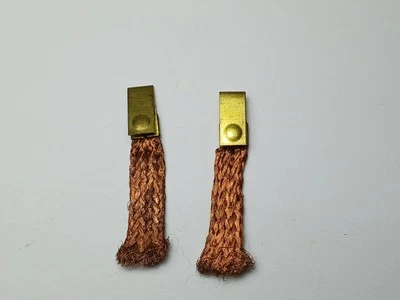 Vintage 1/32 Scale Braided Pickups For Slot Car - Image 1 of 4
