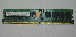 Dell Gk003 512MB PC2-5300P 667 1Rx8 Server Memory yz - Picture 1 of 5