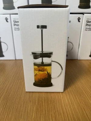 Steampelkande Press Pot For Tea And Coffee - Image 1 of 3