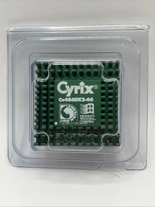 Cyrix Cx486DX2-50 IBM 486-V266GA ST 486DX2-66 (bulk sale) high value collection - Picture 1 of 4