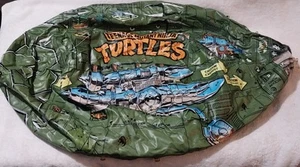 Turtle Blimp Teenage Mutant Ninja Turtles TMNT 1989 Playmates Vintage Blimp Only - Picture 1 of 3
