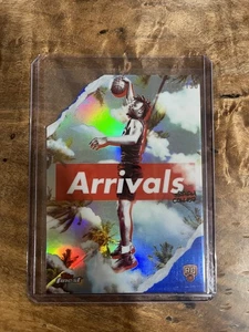 2024-25 Topps Finest Isaiah Collier  Arrivals RC Refractor #/150 - NM JAZZ - Picture 1 of 2