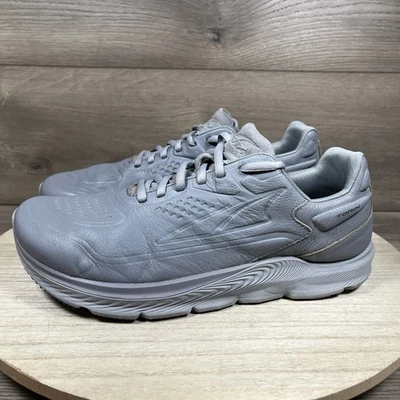 Altra Torin 5 Gray Leather Shoes Sneakers Running Womens Size 10 - Image 1 of 4