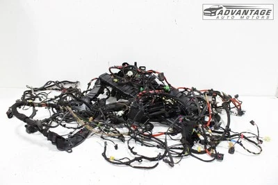 AUDI A4 QUATTRO B9 2017-2020 CARROCERÍA PRINCIPAL CABLEADO ARNÉS Y CAJA DE FUSIBLES OEM Foto 1 de 4