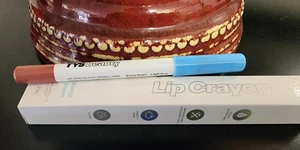 TYS Beauty Lip Crayon Delineador Hialurónico MARRÓN BRONCEADO NUEVO EN CAJA + REGALO - Imagen 1 de 1