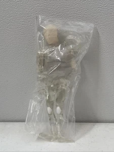 GI JOE 2001 Collectors Club Translucent Clear Transparent 12" Figure Hasbro - Picture 1 of 7