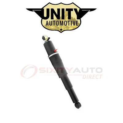 Unity Rear Shock Absorber for 2000-2014 Chevrolet Suburban 1500 5.3L 6.0L V8 xb - Image 1 of 4