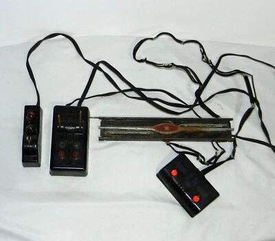 4 pc Lionel Train 1121c Automatic Switch Controllers O22C Uncouple Unload 6019 - Image 1 of 4