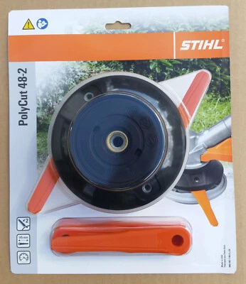 Mähkopf Polycut 48-2 Stihl  FS160, 220, 300, 311, 350, 360,  Motorsense - Bild 1 von 2