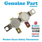 Washer Dryer Safety Thermostat TOC CANDY GVW 485T/01-47 GVW 485T/01-S