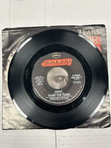 TEARS FOR FEARS SHOUT /THE BIG CHAIR 45 RPM RECORD NM - Picture 1 of 2