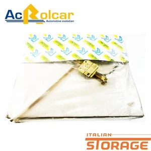 Fiat Uno From 1982 3 Doors Electric Front Window Regulator New 01.1002 - Picture 1 of 4