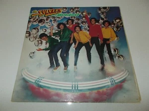 SYLVERS - DISCO FEVER - OZ 8 TRK VINYL LP - SOUL - R&B -  - Bild 1 von 2