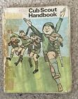 Vintage The Cub Scout Handbook from 1970c 