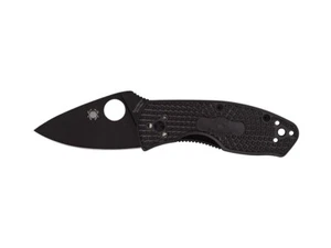 SPYDERCO AMBITIOUS C148PBBK Manico FRN - Foto 1 di 6