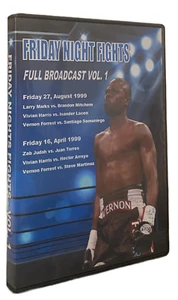 Friday Night Fights Vol. 1 (2-disc Complete Full Fights) - Imagen 1 de 1