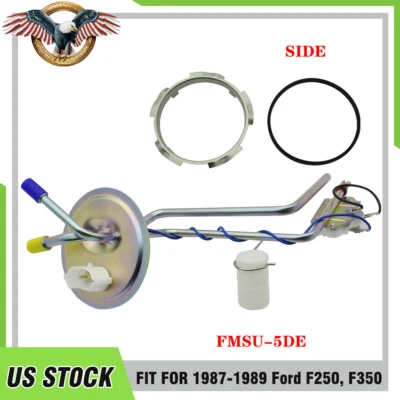 Diesel Pickup Sending Unit FMSU-5DE For 1987 1988 1989 Ford F250 F350 Side Tank - Image 1 of 4