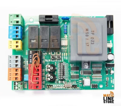 BFT SHYRA AC CENTRALE ELETTRONICA RICAMBIO PER DEIMOS AC A600 2610718