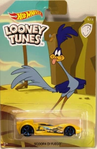 Hot Wheels 2018 - Set complete 8 modelos - Looney Tunes - Imagen 1 de 8