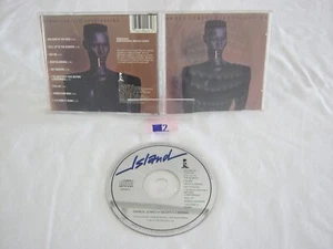 CD 1981 GRACE JONES NIGHTCLUBBING TTBE - Picture 1 of 2