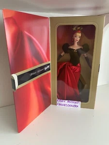 1998 Vintage Avon Sonderedition Winter Splendor Barbie Puppe NRFB - Bild 1 von 8