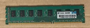 HP R7RCVS1 Micron MT16JTF51264AZ-1G4M1  4GB  PC3-10600U DDR3 Ram Memory
