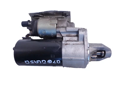 ✅ MERCEDES-BENZ GL450 BOSCH ENGINE STARTER MOTOR ASSEMBLY ASSY 07-12 OEM NR17 - Image 1 of 4