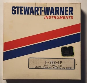 NOS Stewart Warner Instruments F-366-LP Fuel Level Install Kit F366LP - Picture 1 of 2