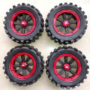 MadMax Anti-wear wheel off road Tire for Losi 5ive-t DBXL DBXL-e 2.0 190*70mm - Picture 1 of 11