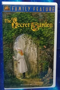 The Secret Garden (VHS) - Foto 1 di 4