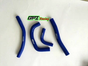 Fit HONDA CRF450R CRF 450 R 2017 2018 2019 2020 Silicone Radiator Coolant Hose - Picture 1 of 10