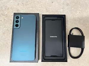 Samsung Galaxy S22+ Plus SM-S906U 128 GB sbloccato, scatola aperta - Foto 1 di 13