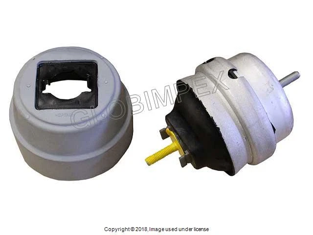 AUDI A4 QUATTRO (2005-2009) Engine Mount RIGHT (PASS. SIDE) REIN AUTOMOTIVE  - Image 1 of 1